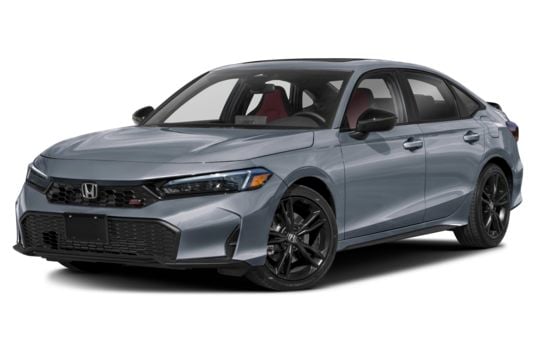 Honda flagship model
