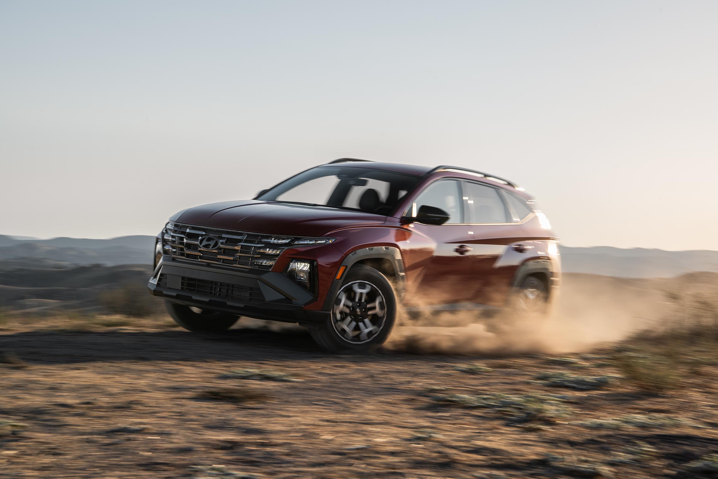 Hyundai flagship model