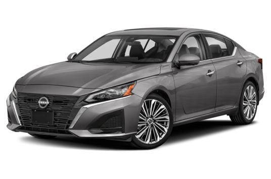 Nissan flagship model